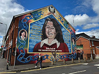 I様／イギリス・アイルランドの旅10日間