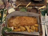 S様／イギリスの旅７日間