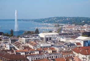 I様ご夫妻／スイスで大自然に癒され、イタリアで芸術に触れる旅　11日間