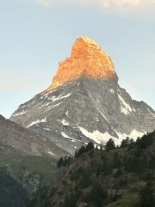 T様ご家族／スイス家族旅行