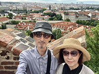 N様／プラハ・タリン・ヘルシンキの旅10日間