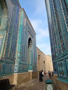 I様/ウズベキスタン8日間の旅