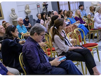 M様 / 映画と共にローマへ