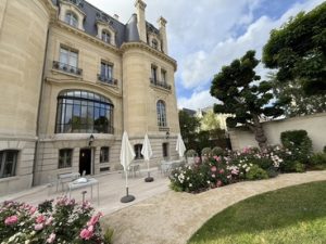 N様ご夫妻／大人のフランス旅 呼ばれている場所へ　10日間