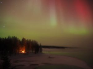 S様ご夫妻/オーロラ鑑賞 サンタクロース村（フィンランド）6日間