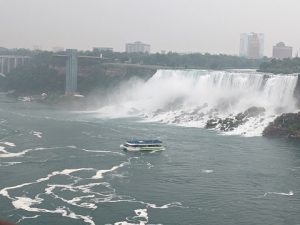 Kさま／カナダ・アメリカ7日間の旅