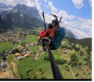 U様ご夫妻／ファーストタイム（スイス・イタリア）12日間