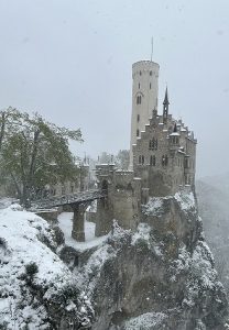 M様ご夫妻／ドイツハネムーン