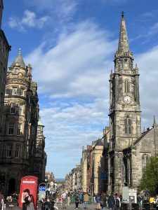 I様／イギリス９日間・後編