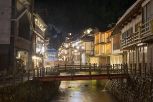 T・Y様　出羽三山の旅　4日間