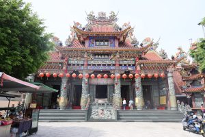 S様＆K様/　日本統治時代の史跡を訪ねて　台湾縦断旅行