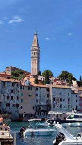 T様ご夫妻／クロアチア&イタリア　12日間