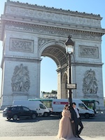 S様ご夫妻 / 最高のフランスイタリア旅