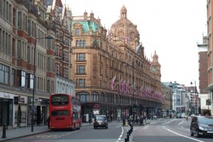 N様／スイス・パリ・ロンドン　12日間