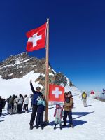 S様ご家族旅行/スイスアルプス満喫の旅　10日間