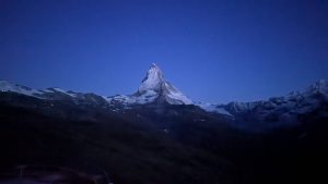 N様ご夫妻／スイスの山々と歴史　（Land Only）