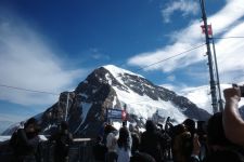 M様ご夫妻/スイスアルプスと美しい街を満喫する旅8日間