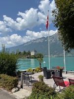 Ｓ様ご夫妻/大自然を満喫する旅　8日間（スイス）