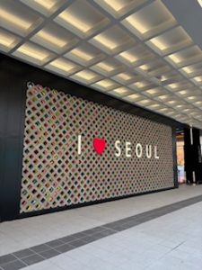 N様/韓国満喫母娘旅行