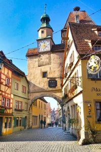 T様 /ドイツ、スイス、イタリア旅行17日間