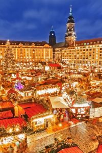 N様　ヨーロッパハネムーン/（ドイツのクリスマスとベネチア、バルセロナ、パリ12日間）