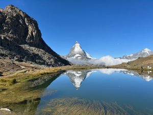 Y様 ハネムーン/自然と歴史を堪能する旅               (ベネチア＆スイス10日間)