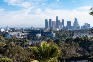 LAドジャース3連戦観戦ツアー 5泊6日