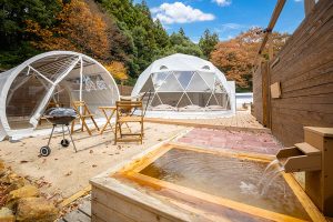 矢板グランピング1泊2日の旅