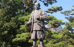 徳川家康ゆかりの地を巡る