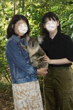 N様／はじめてのオーストラリア母娘旅　ゴールドコースト7日間