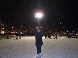 Ｔ様/ヨーロッパスケート巡り　パート2（アイスランド/ノルウェー）