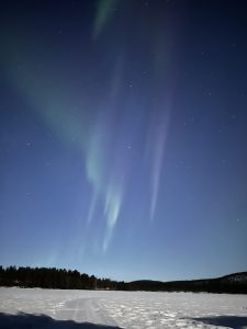 H様ご家族旅行/オーロラ絶対見たい！！24日間（ノルウェー/フィンランド）　