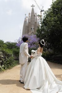 S様/スペインとイタリアへロマンチックな芸術の旅