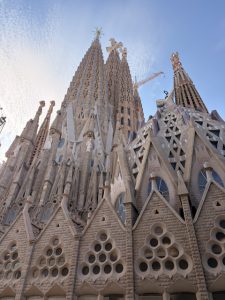 I様ご友人旅行/バルセロナ・サクラダファミリア観光 6日間