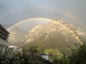 A様ご家族 / スイスグリンデンワルトの自然を満喫する家族旅行