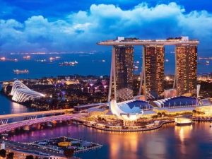 S様ひとり旅 / 異国情緒と近代都市を満喫。シンガポール満喫の旅